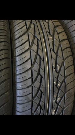 15" 4 new tires 215/70R15 Doral