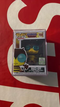 Funko Pop! Vinyl Buzz-Off #(contact info removed) Spring Convention (Exclusive)