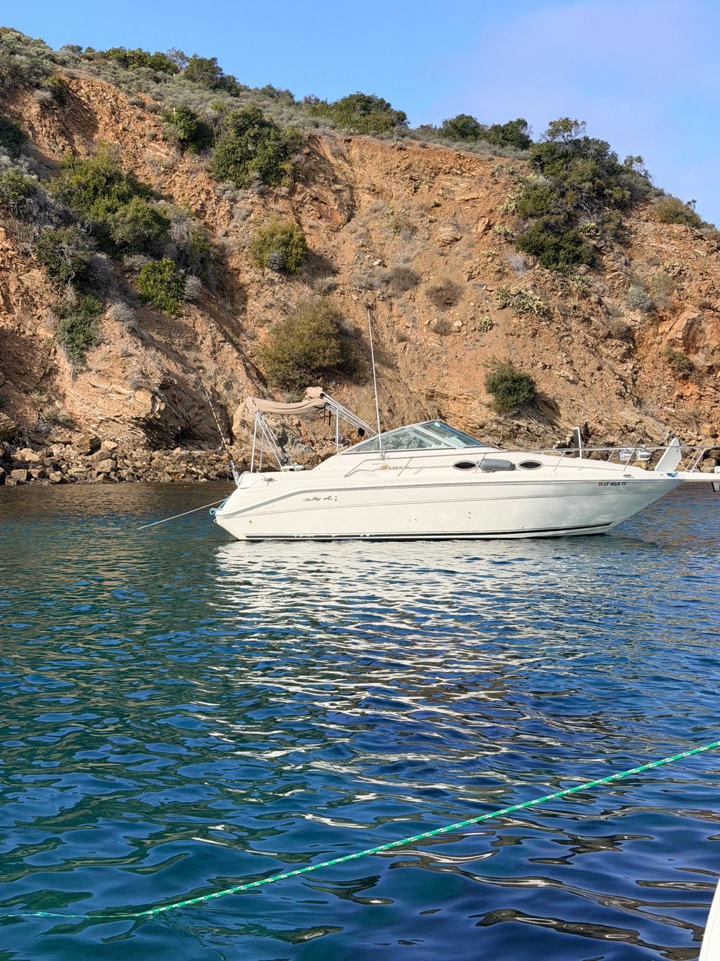 BOAT Searay sundancer 270. 29ft boat cruiser fully rebuilt