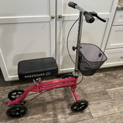 Knee Rover /  Scooter Pink