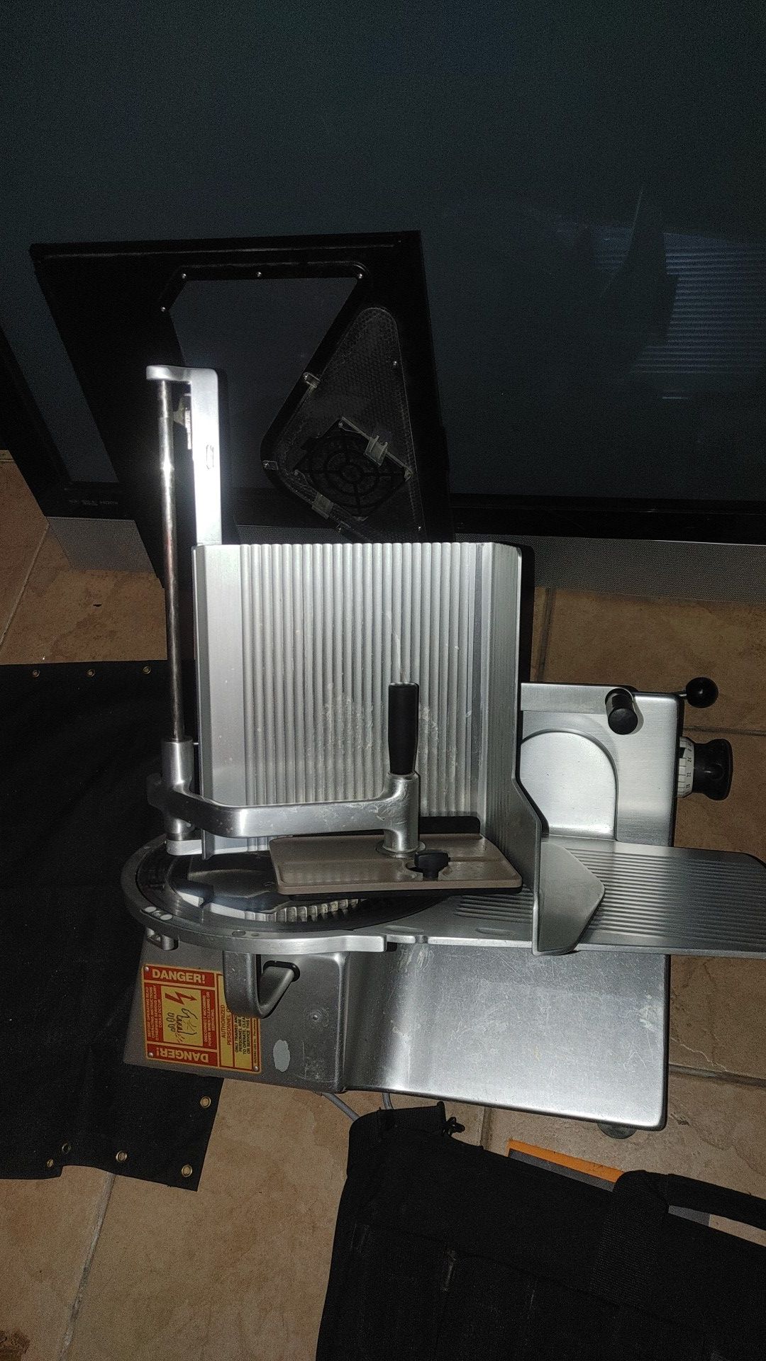Bizerba meat slicer for sail like new asking. $1000.00