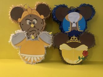 Disney / Pixar 11 Inch Piñatas ( See Last Pics For Available Designs)