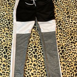 Young adult  X-large joggers new  2 for $20 skinny fit