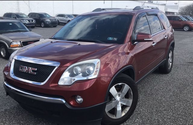 2010 GMC Acadia