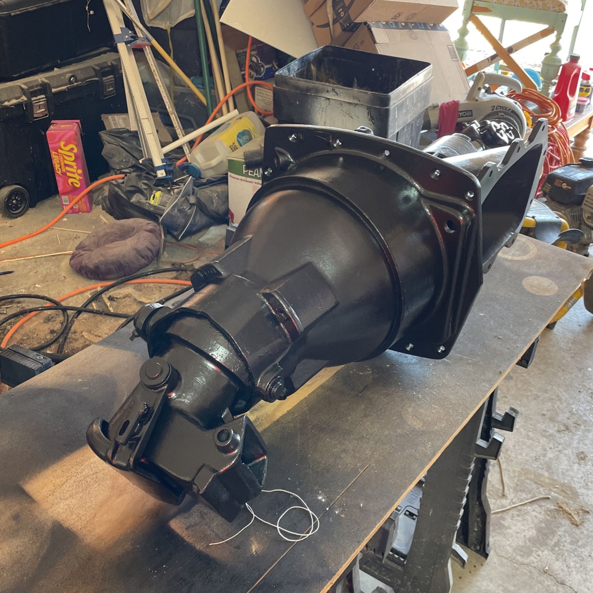 Jacuzzi Jet Boat Pump Universal Trade