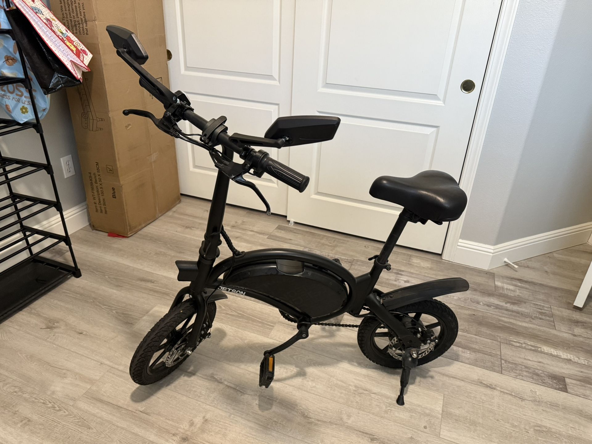 Jetson Electric Bike