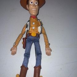 Toy Story Woody plush