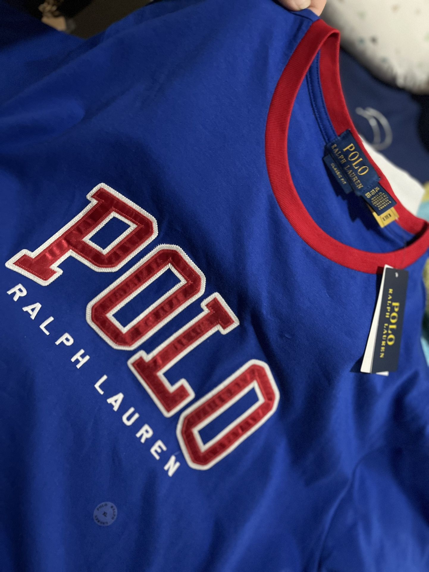 Men’s Polo Size XL