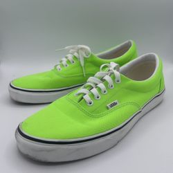 Vans "Era" (Neon) Green Gecko