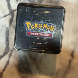 Pokemon Stacking Tin