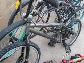 Mongoose Bicycle