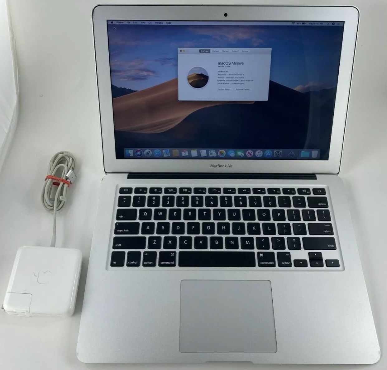 MacBook Air, 256gb, 2015 i5