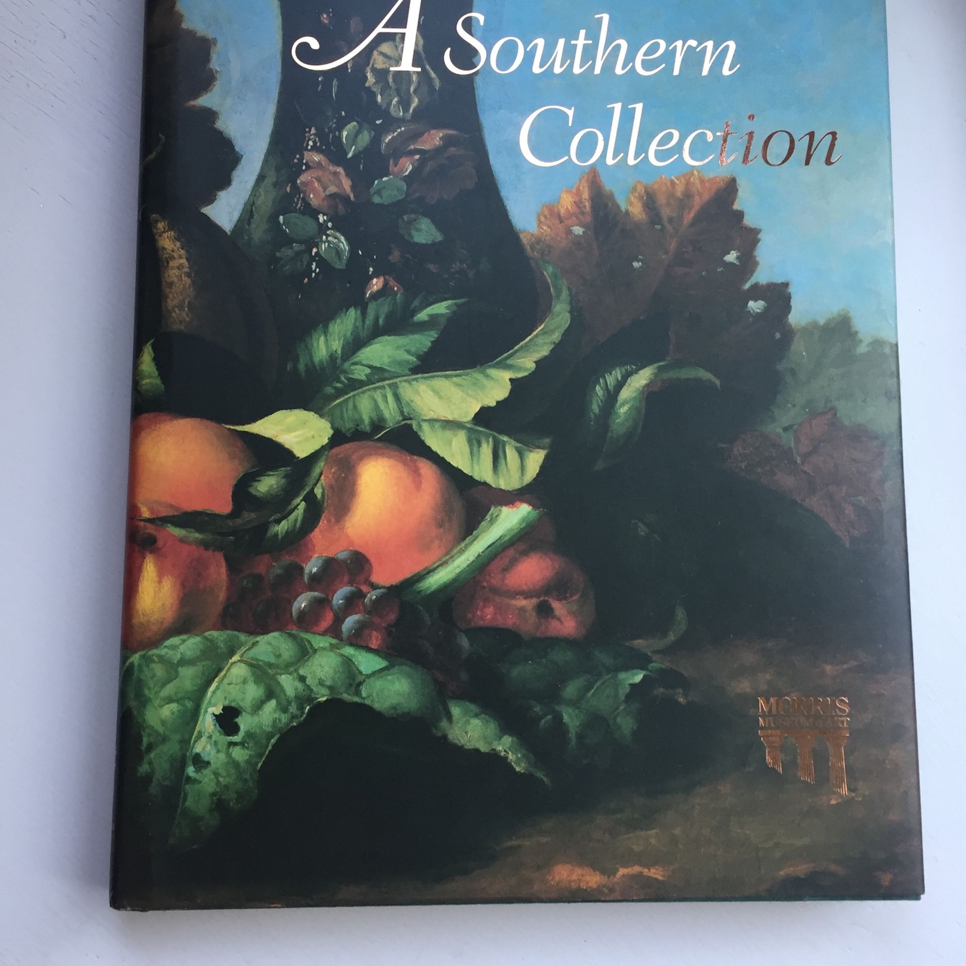 Hardcover “A Southern Collection” by Estill Curtis Pennington