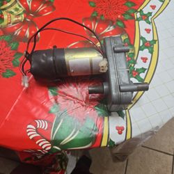 Motorhome Main Slideout Motor Came Off 2003 Monico Monarch Was My Spair Worked Great Sold Motorhome $50