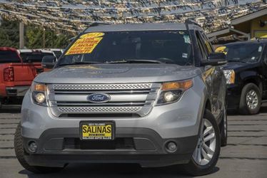 2013 Ford Explorer