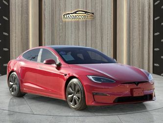 2023 Tesla Model S