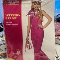 Barbie Costume