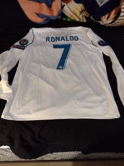 Real Madrid Jersey XL