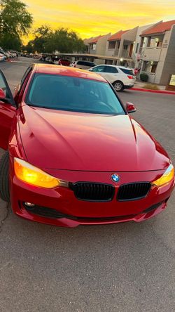 2014 BMW 320i