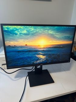 Dell Monitor 24 inch