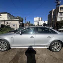 2014 Audi A4