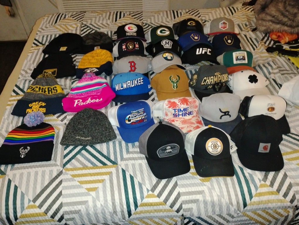Hat Lot