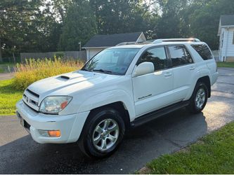2005 Toyota 4Runner
