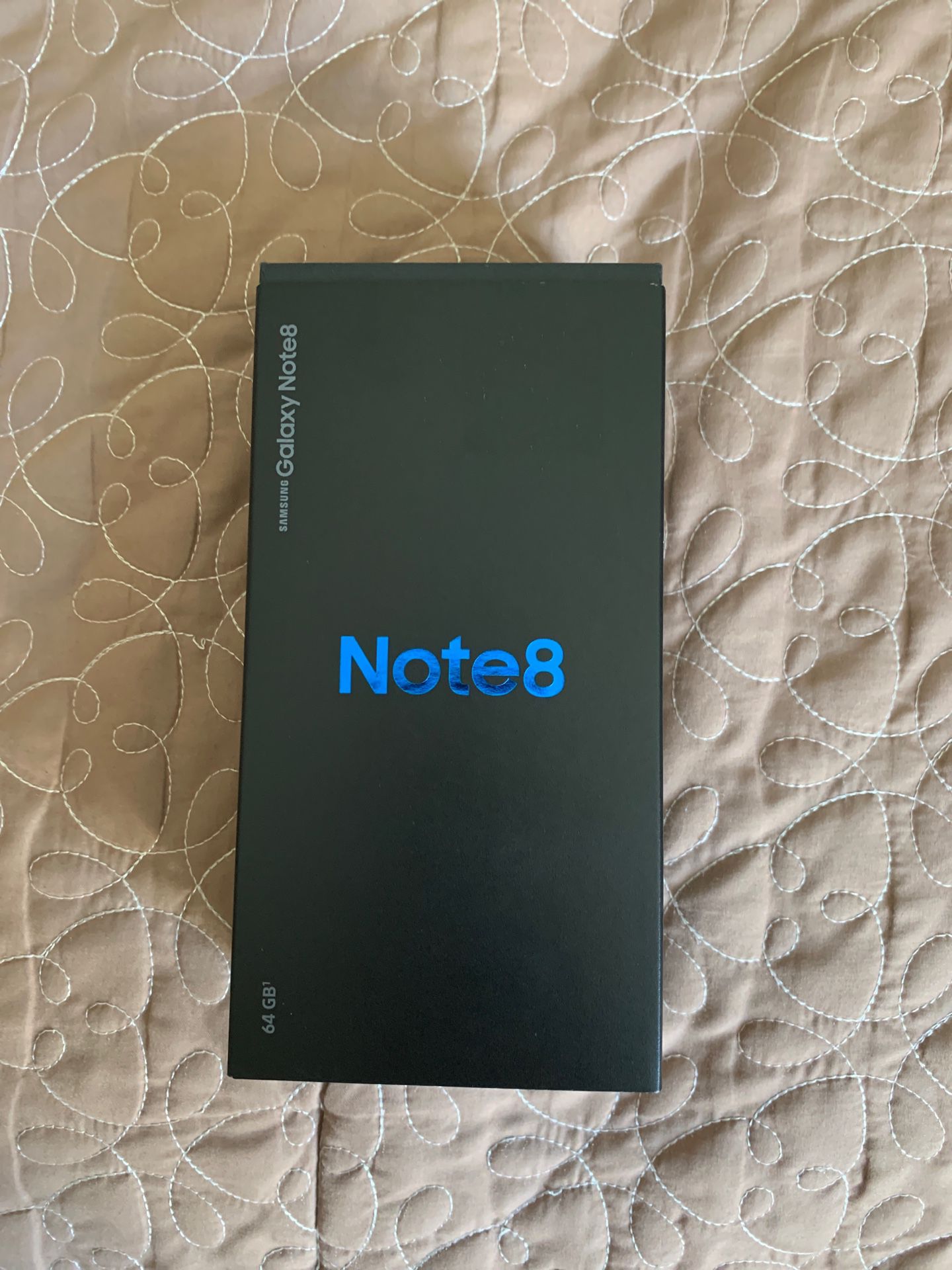 Unlocked Samsung Note 8