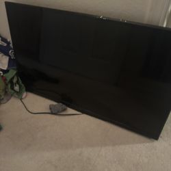 50 Inch Insignia LED Tv 