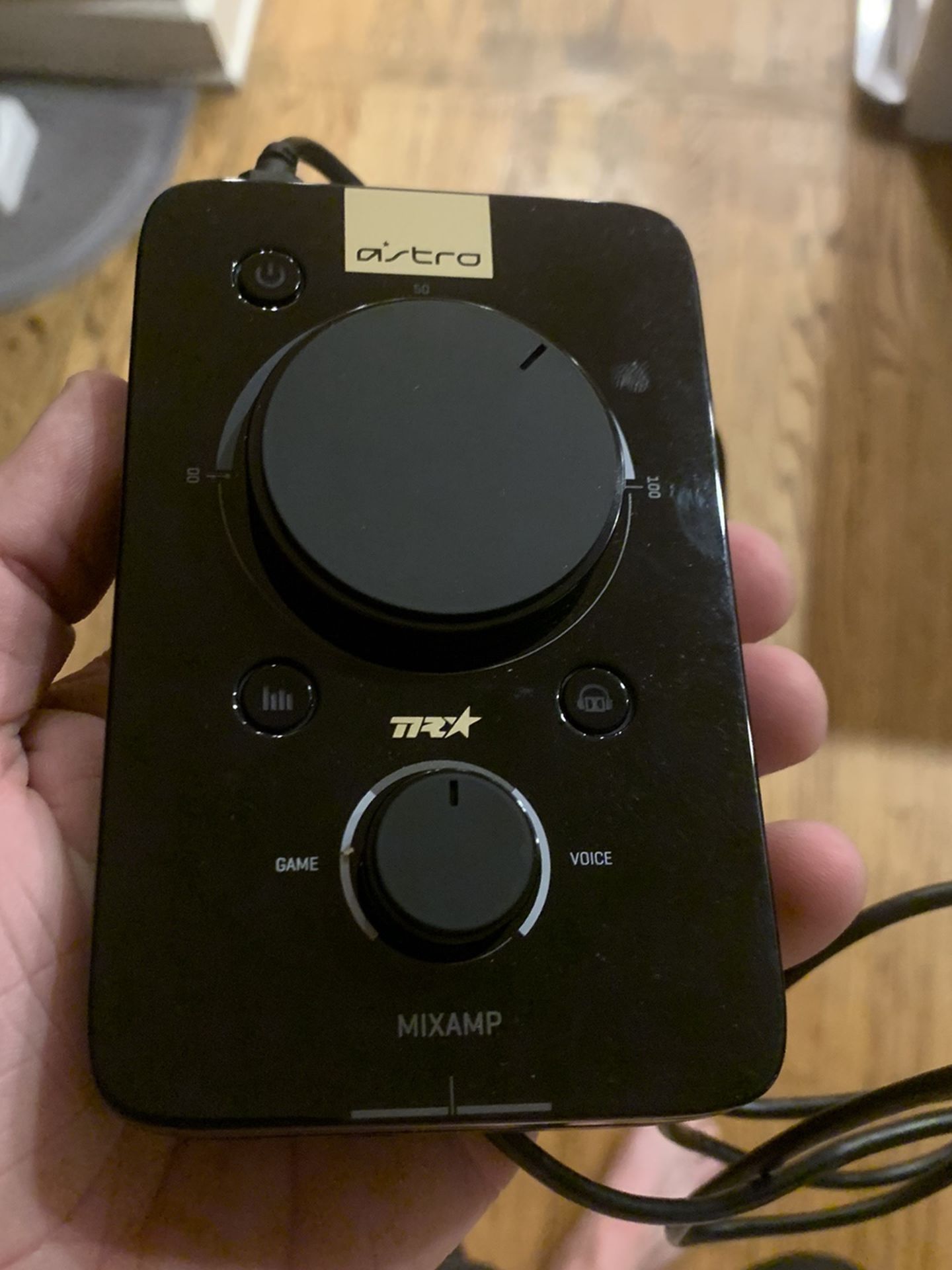 Astro TR Mixamp