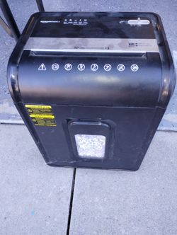 Paper Shredder