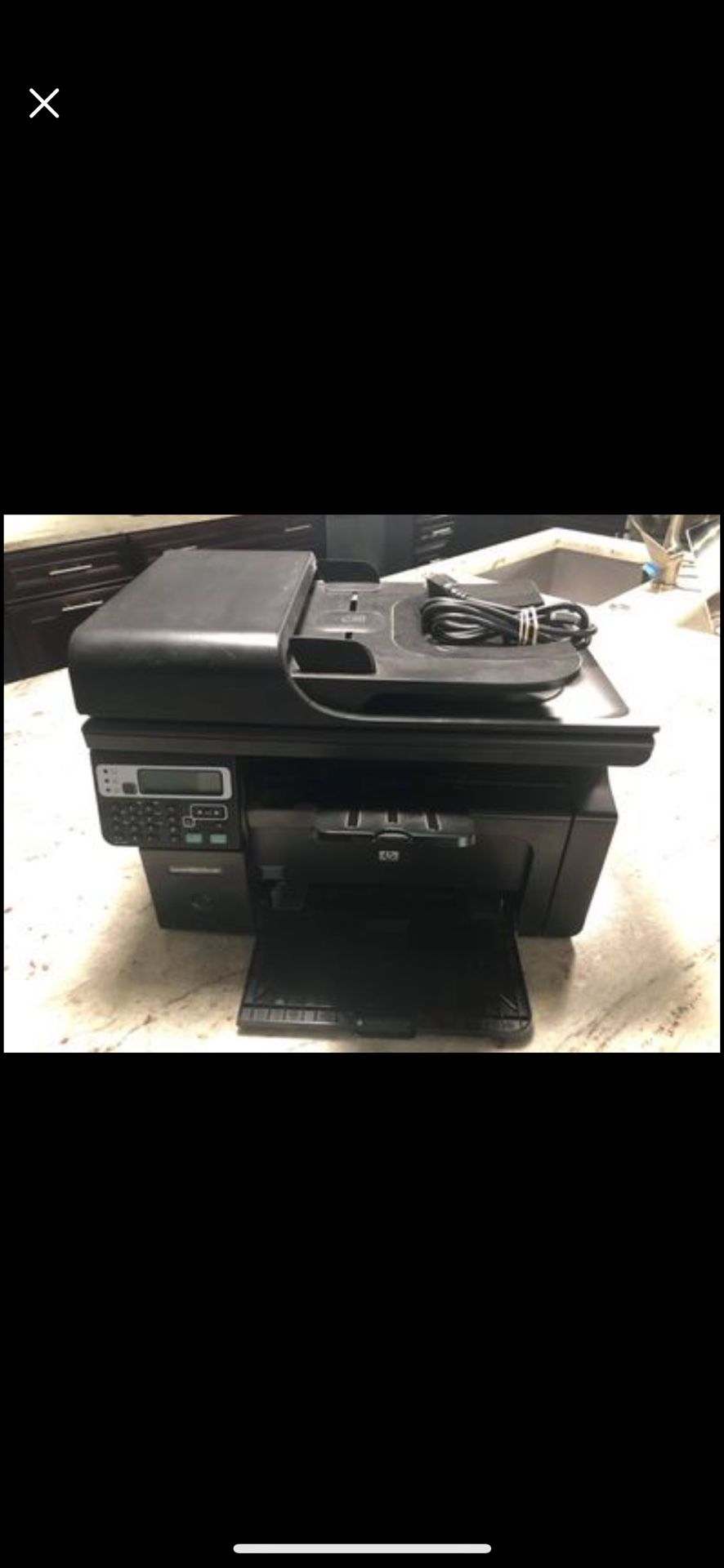 HP Laser Jet Pro