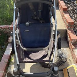 Uppababy Vista Stroller