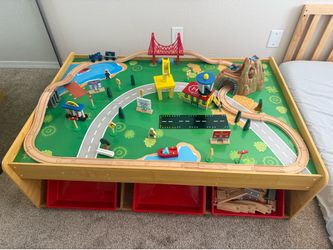 Train Table