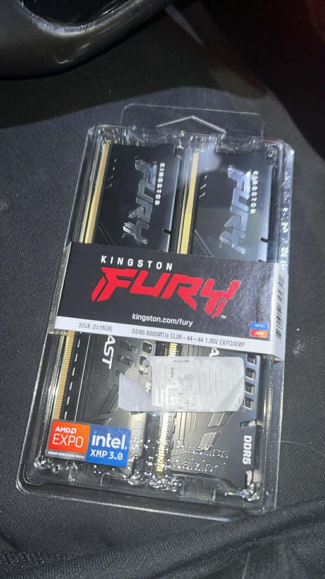 Kingston Fury DDR5