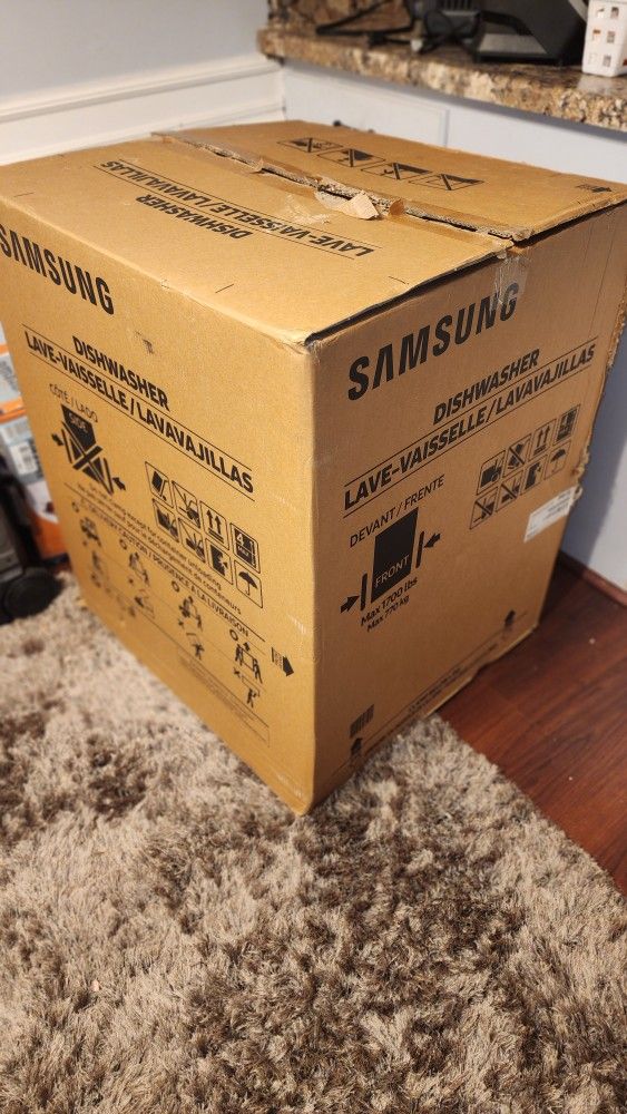 Samsung Dishwasher