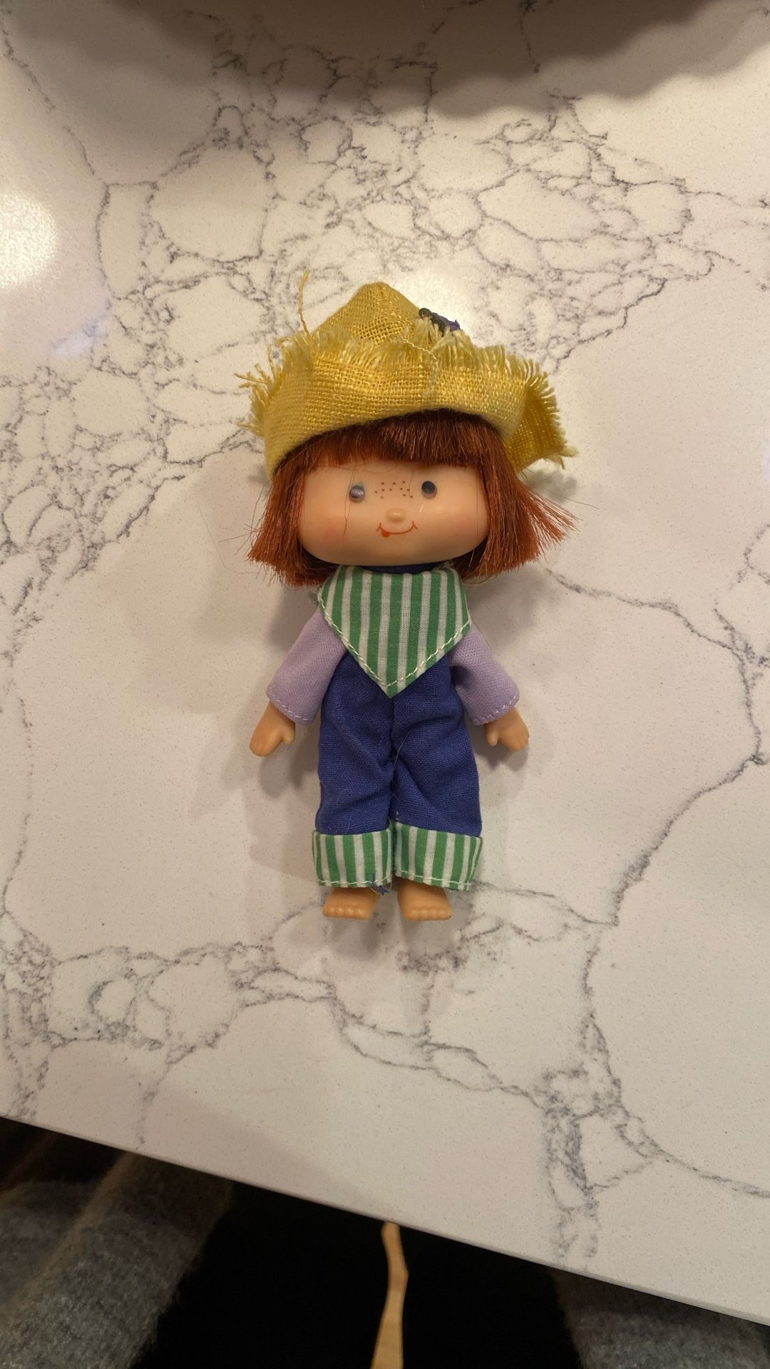 Huckleberry Pie Doll