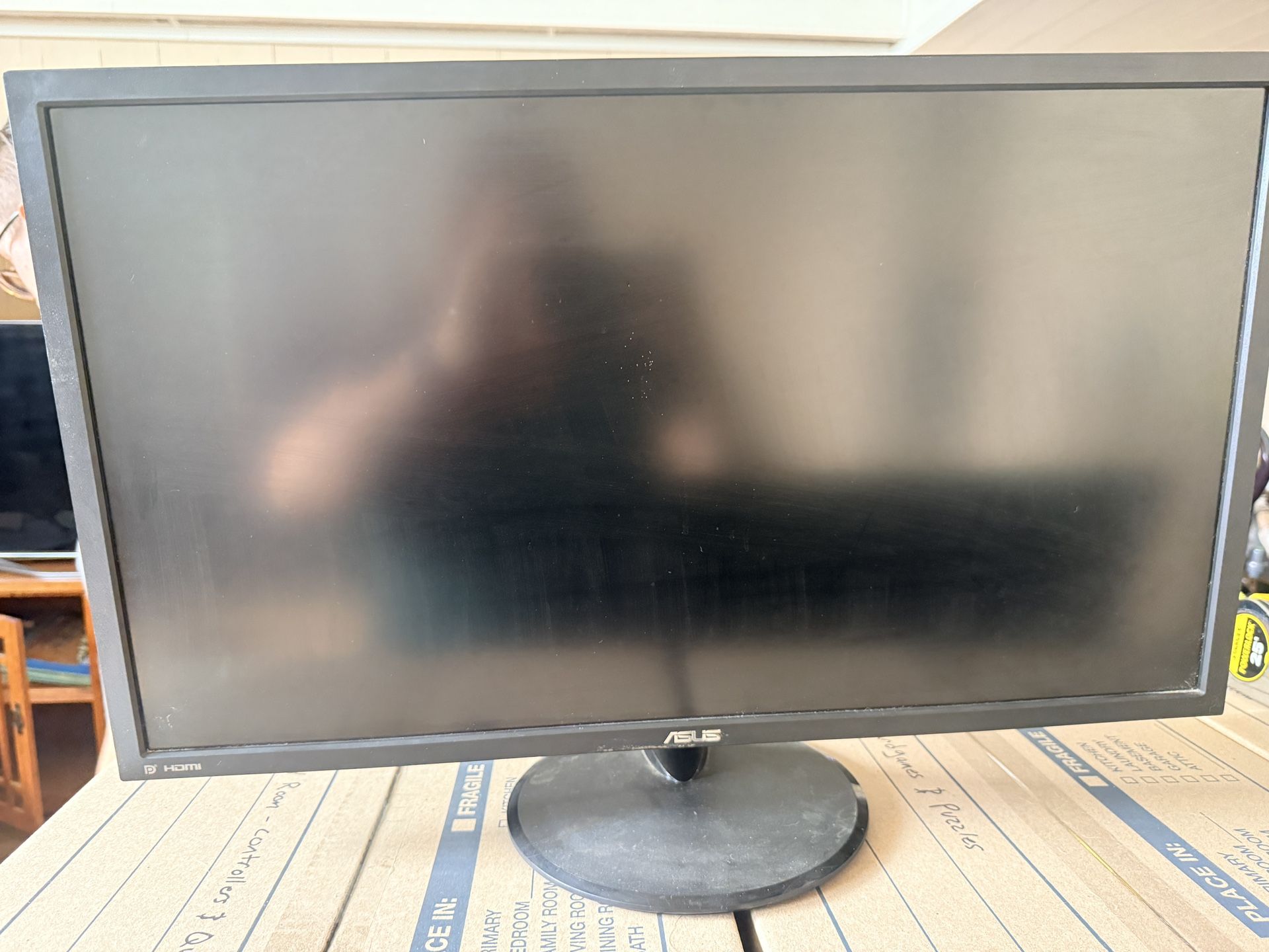 28” ASUS Computer Monitor