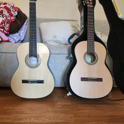 Acoustic Guitars