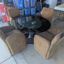 Chairs & Table