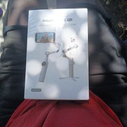 Insta360 Flow 2 Pro Brand New Never Open