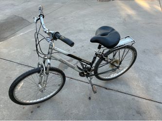 Triple Comfort Beach Cruiser
