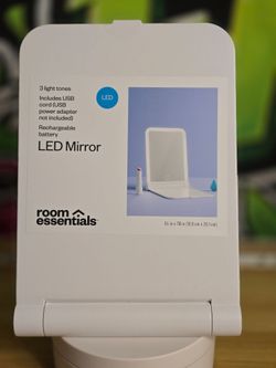 ✨ Room Essentials LED Mirror ✨