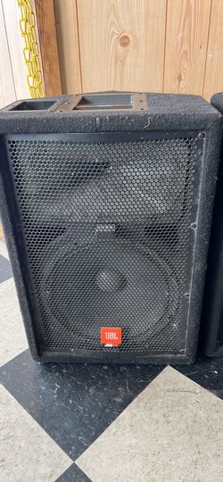 JBL Speakers And Sub 