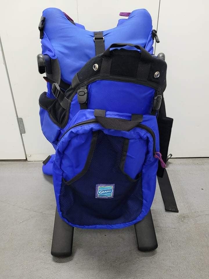 Baby Back Pack Carrier Hiking 
