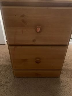 Free desk, night stand and  2dresser