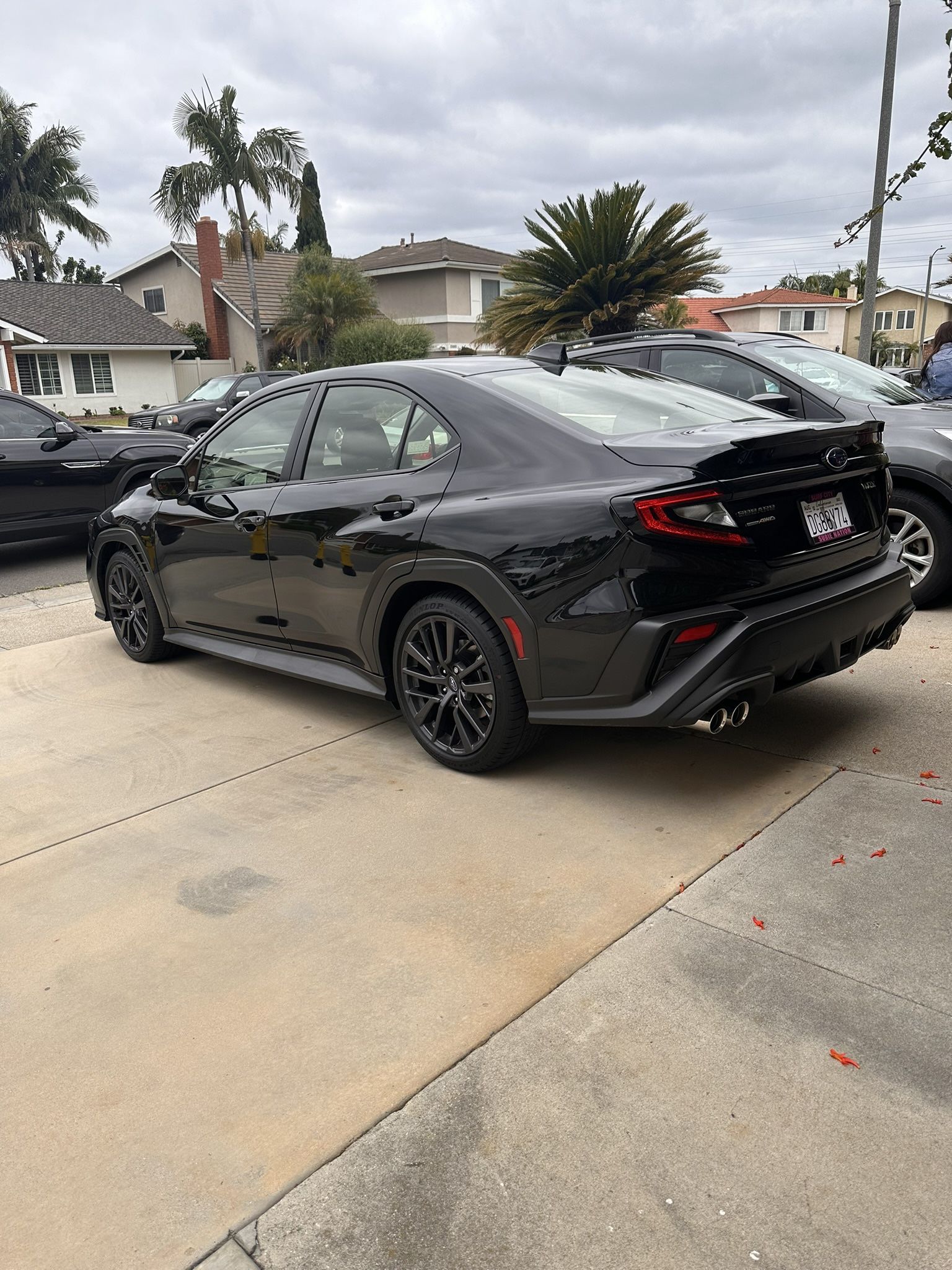 2023 Subaru WRX