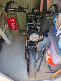 E bike