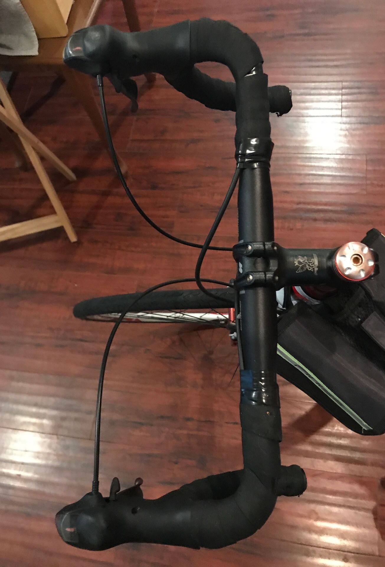 finiss rx 5.0 road bike