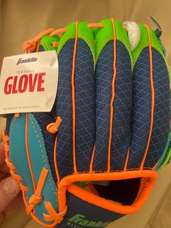 NEW Franklin Kids Baseball Globe + Ball